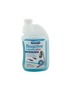Interpet Bioactive Tapsafe Plus 500ml Tap Water Treament For Fish