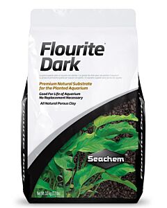 Seachem Flourite Dark 7kg (3735)