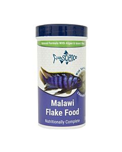 CLEARANCE - Fish Science Malawi Flake Food 50g