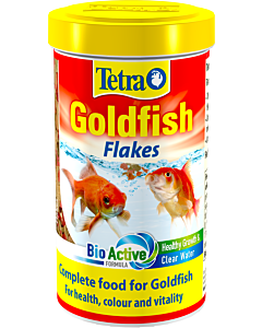 Tetrafin Goldfish Food Flakes 52g