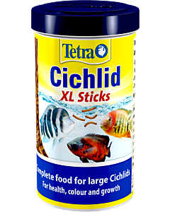 Tetra Cichlid Sticks 160g (Previously Doromin)