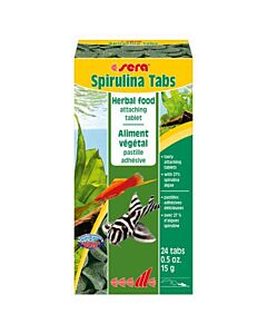 Sera Spirulina Tablets (24)