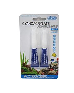 Ista Cyanoacrylate Adhesive Glue 2 pack