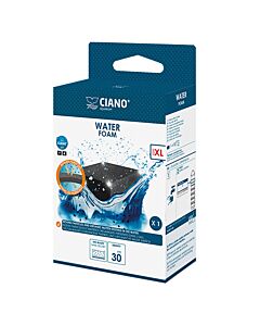 Ciano Water Foam XL Black
