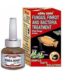 eSHA 2000 20ml (Finrot / Bacteria)