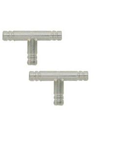 Hobby 6mm T Piece (2 pack)