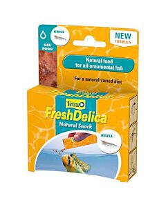 Tetra Fresh Delica Krill 16 x 3g