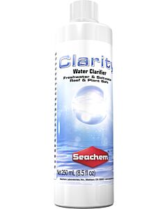 Seachem Clarity 250ml (1,000L)