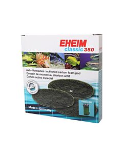 Eheim Carbon Filter Pads 2215 350 3 pack