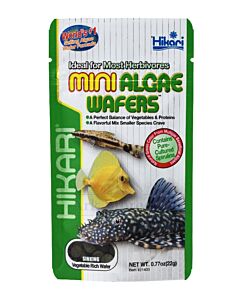 Hikari Mini Algae Wafer 22g