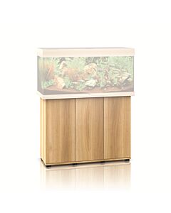 Juwel Rio 180 Litre Aquarium and Cabinet (LED lighting) - Light Wood