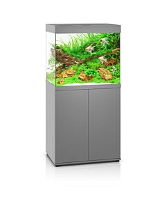 Juwel Lido 200 Litre Aquarium and Cabinet (LED Lighting) - Grey