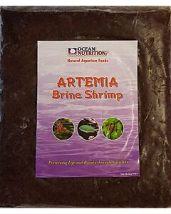 Ocean Nutrition Gamma Frozen 907g Bulk Pack - Artemia