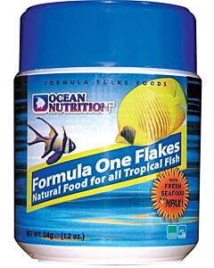 Ocean Nutrition Formula One Flake Food 70g
