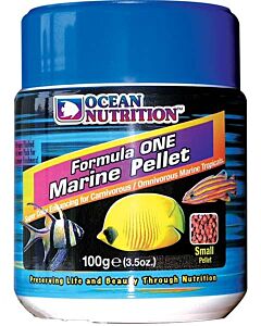 Ocean Nutrition Formula 1 Marine Small Pellet 400g