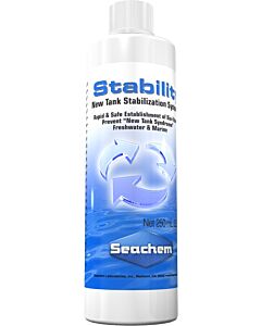 Seachem Stability 250ml (1,000L)