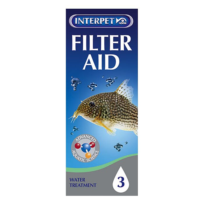 Interpet Filter Aid No.3 100ml