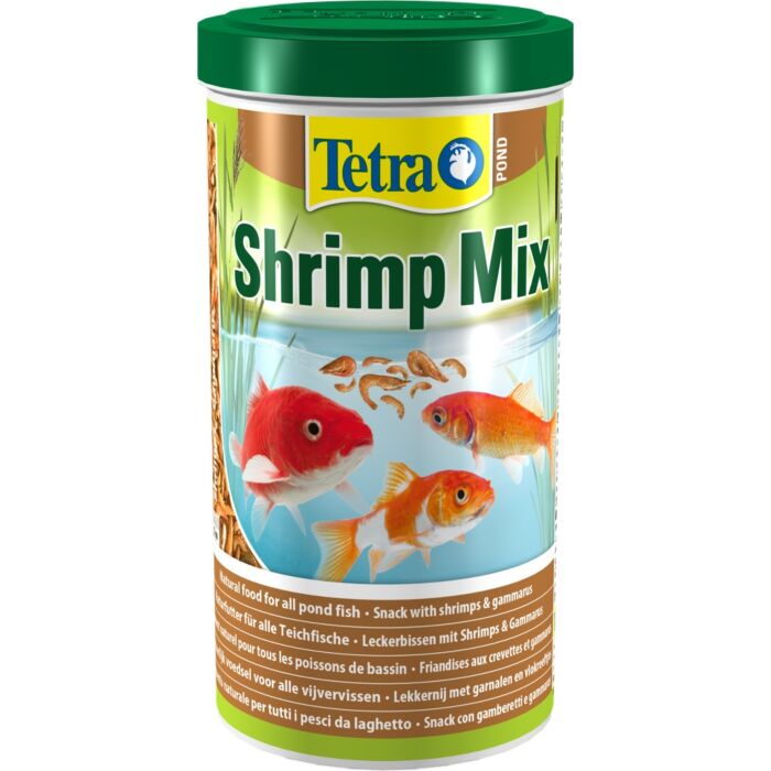 Tetra Pond Shrimp Mix 105g