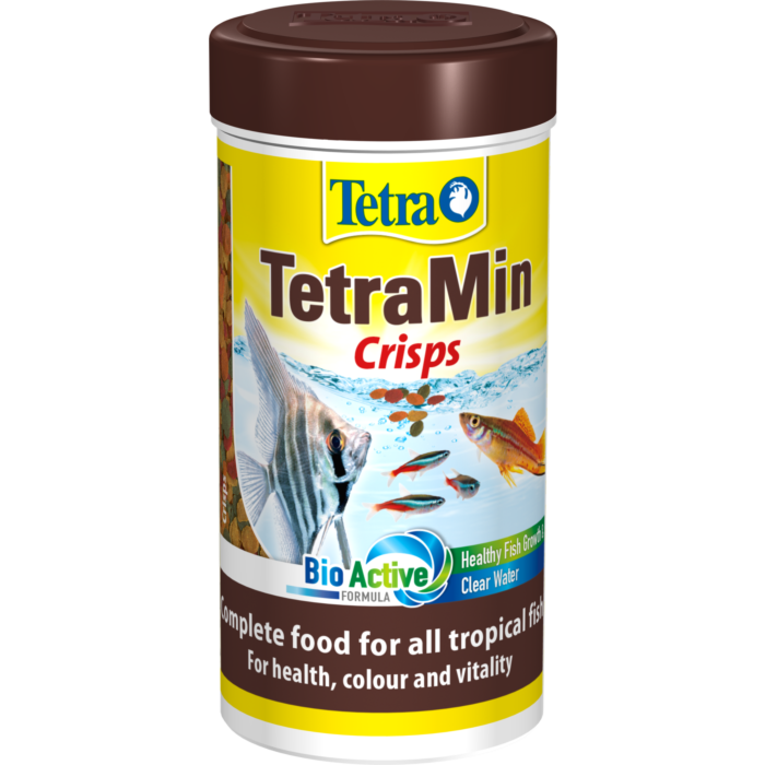 Tetramin Crisps 55g