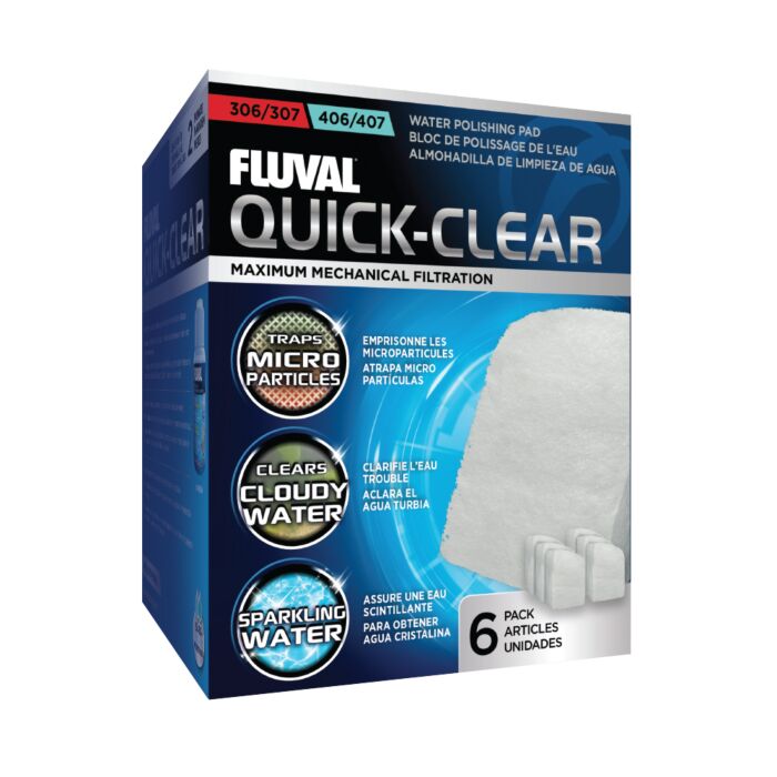 Fluval 305/405 Water Polishing Pad