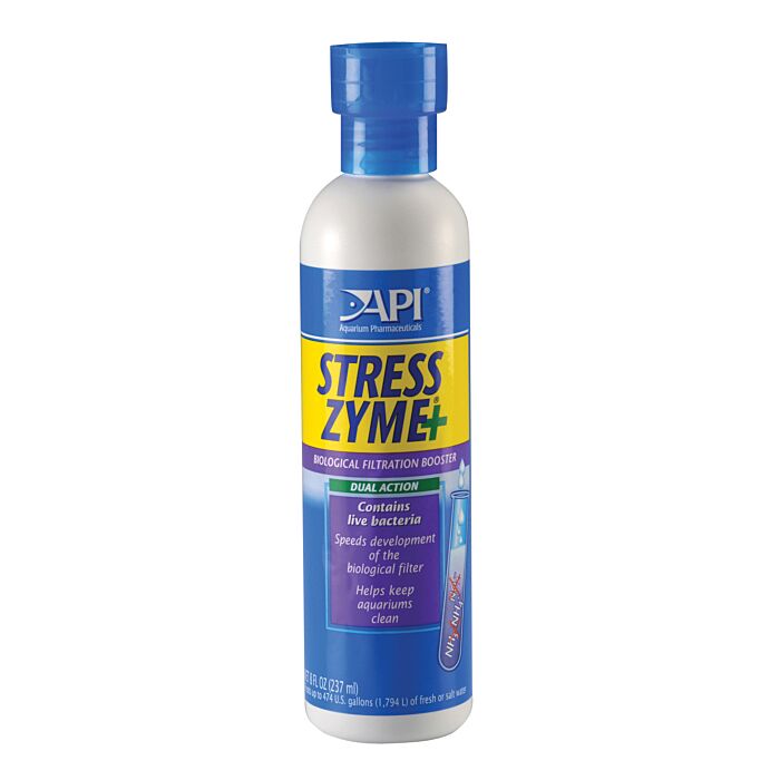 API Stress Zyme 240ml