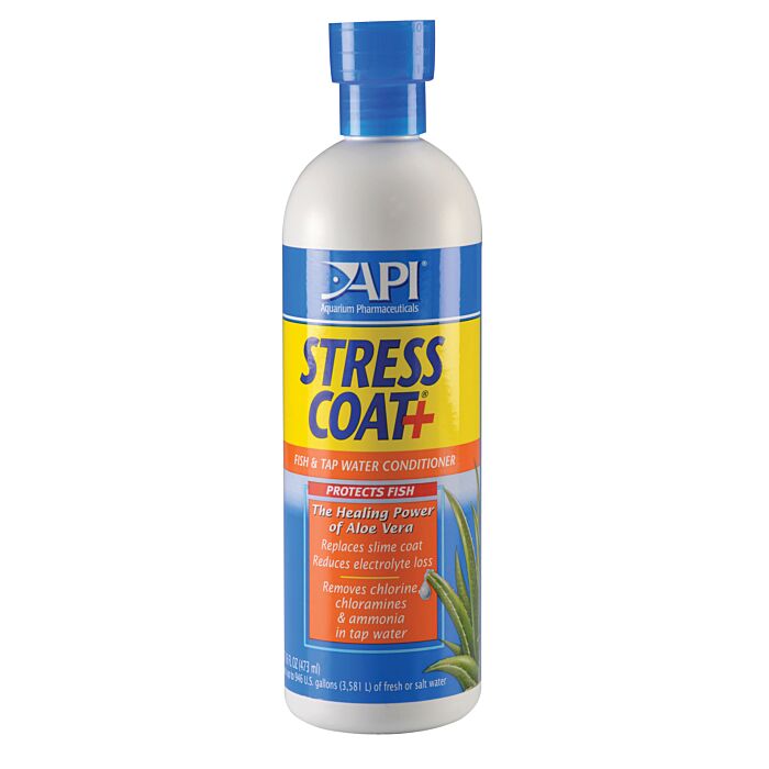 API Stress Coat 480ml