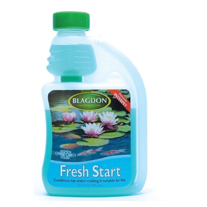 Blagdon Fresh Start - 1 LITRE