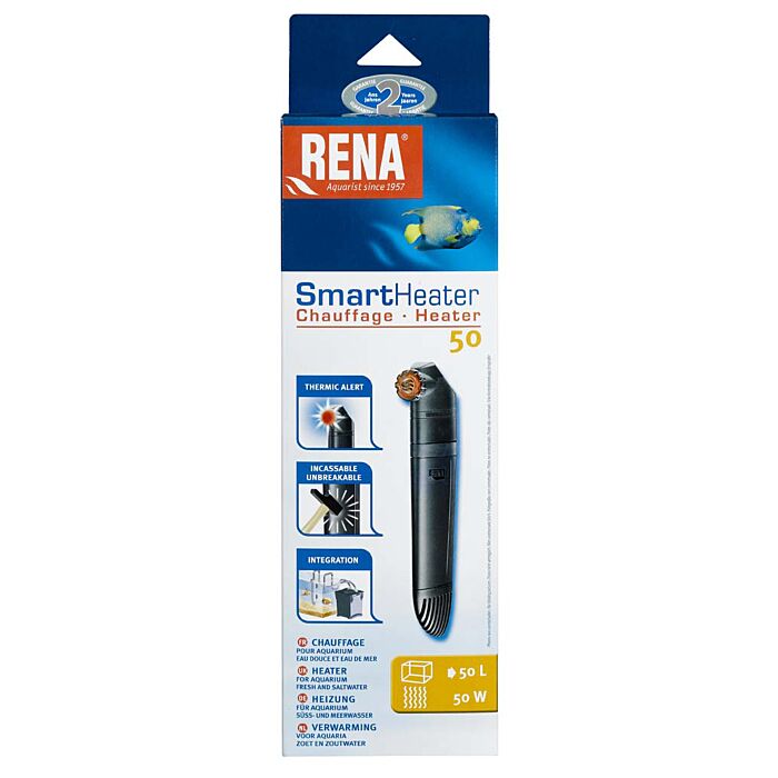 Rena Smart Heater 50W packaging
