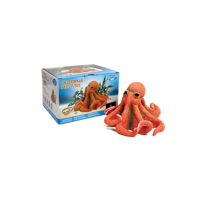 Classica Aqua-Brite Octopus Ornament