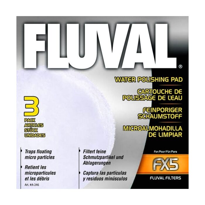 Fluval FX5 Water Polishing Pad