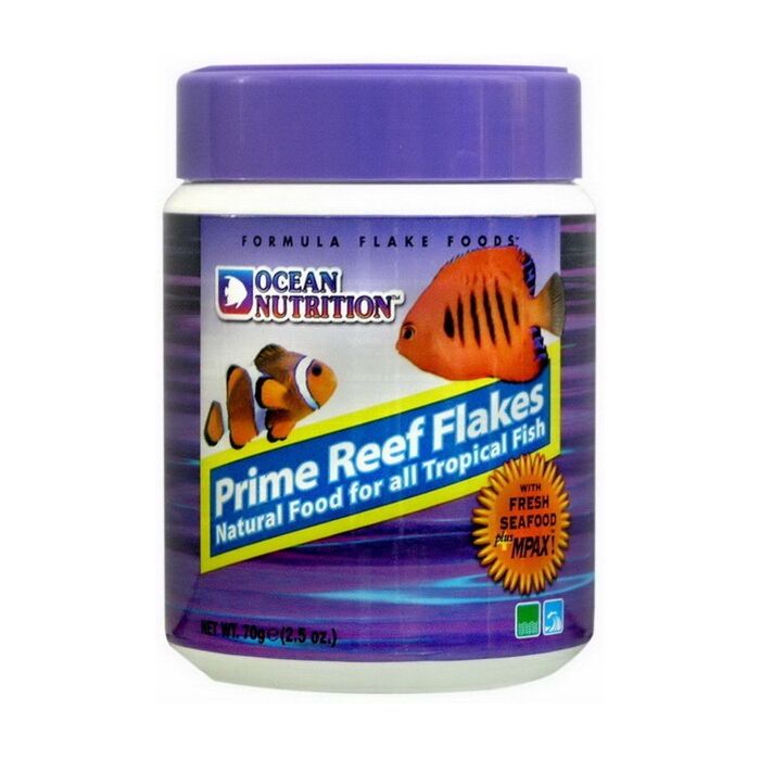 Ocean Nutrition Prime Reef Flake 34g