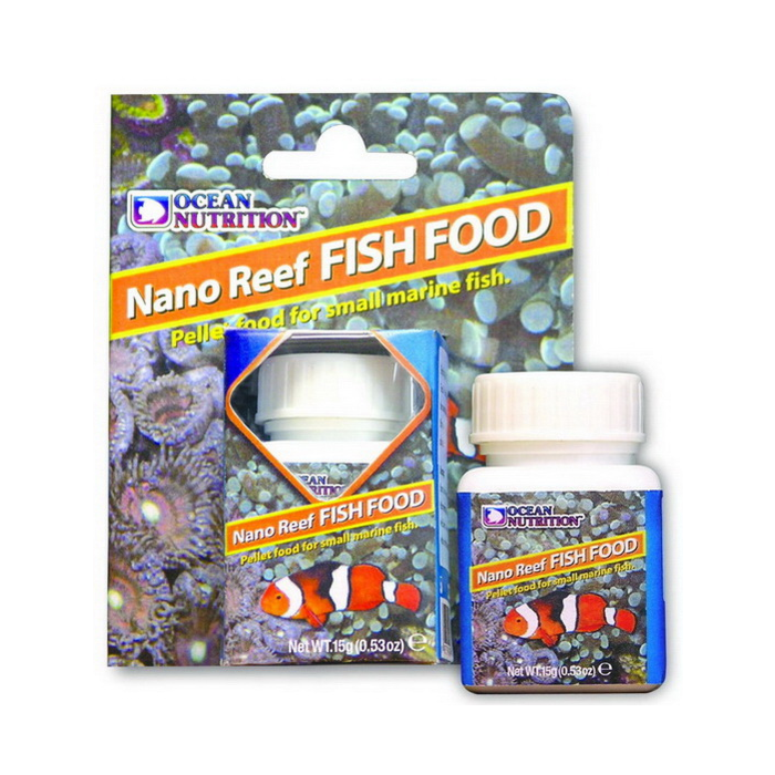 Ocean Nutrition Nano Reef Food 15g