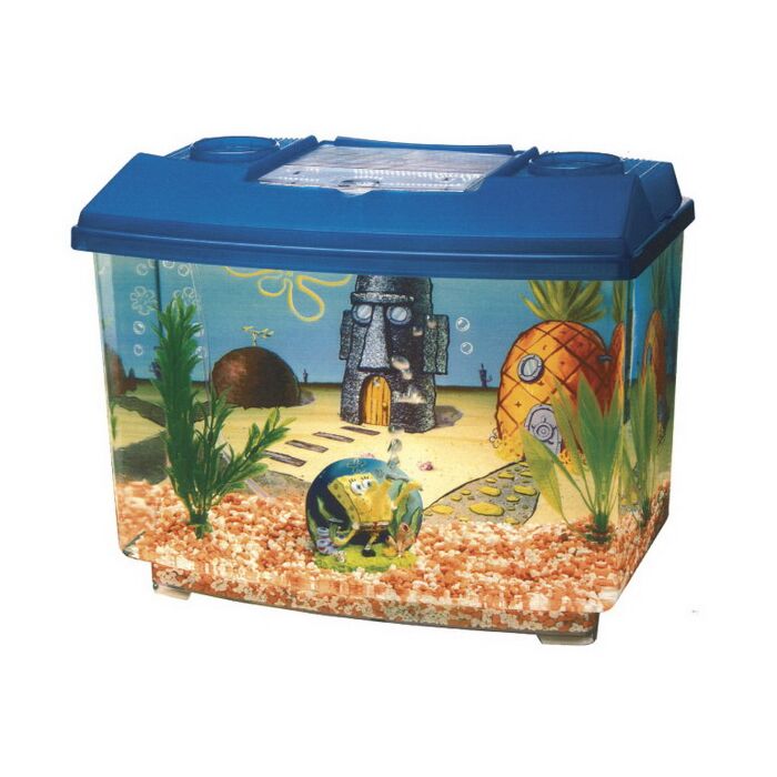 Sponge Bob Square Pants Aquarium Kit 