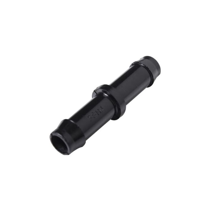 Straight Connector 9.5 x 9.5mm