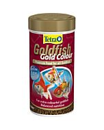Tetra Goldfish Gold Colour 75g 250ml